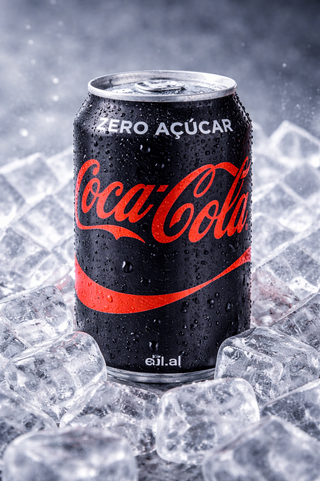 Coca-Cola Zero Lata