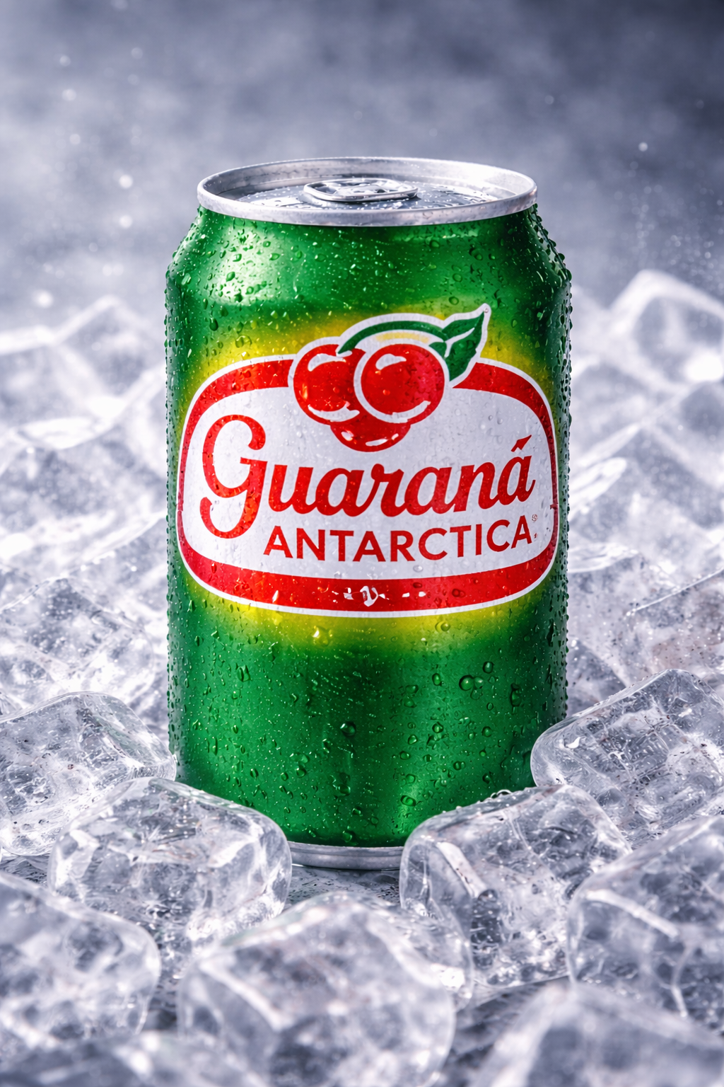 Guaraná Antártica Lata